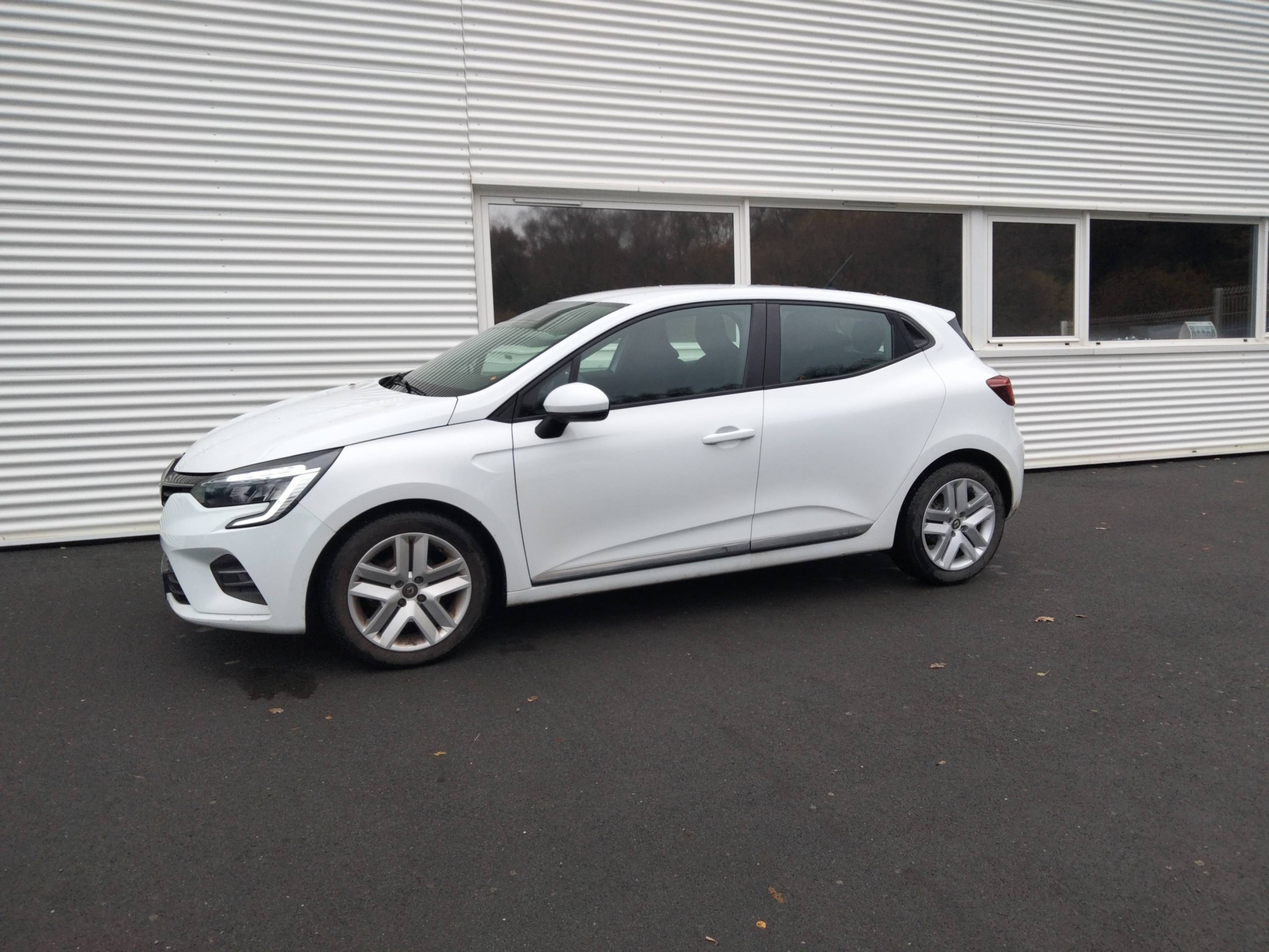 Renault Clio 5 Clio TCe 100 GPL - 21N occasion de 2022 en vente à Guingamp