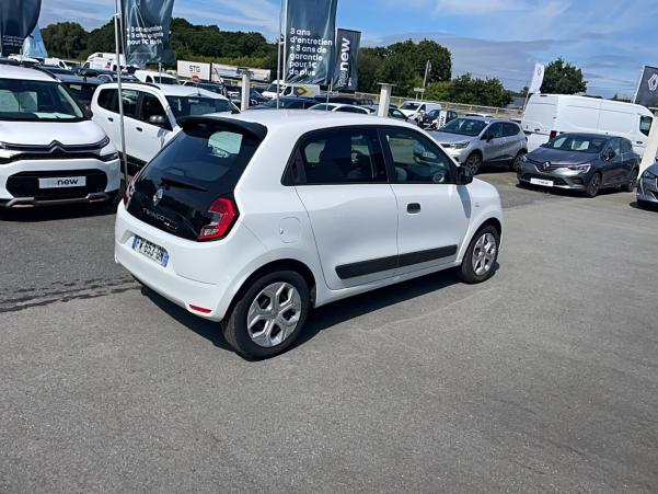 Vente en ligne Renault Twingo 3  SCe 65 au prix de 9 590 €