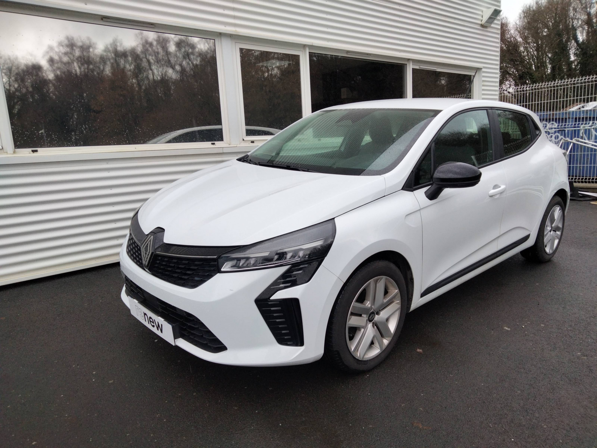 Renault Clio 5 Clio TCe 90 ch GSR2 occasion de 2024 en vente à Guingamp