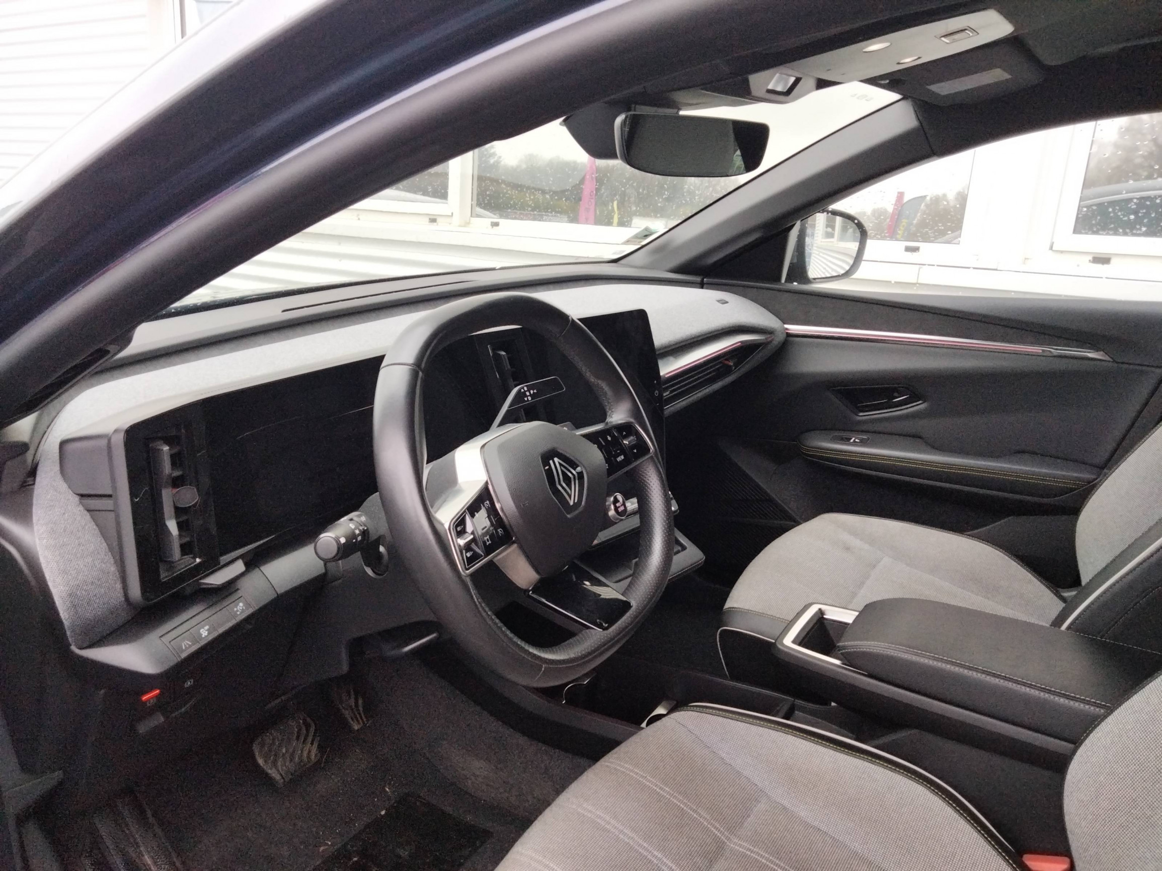 Vente en ligne Renault Megane E-Tech  EV60 220 ch optimum charge au prix de 23 590 €