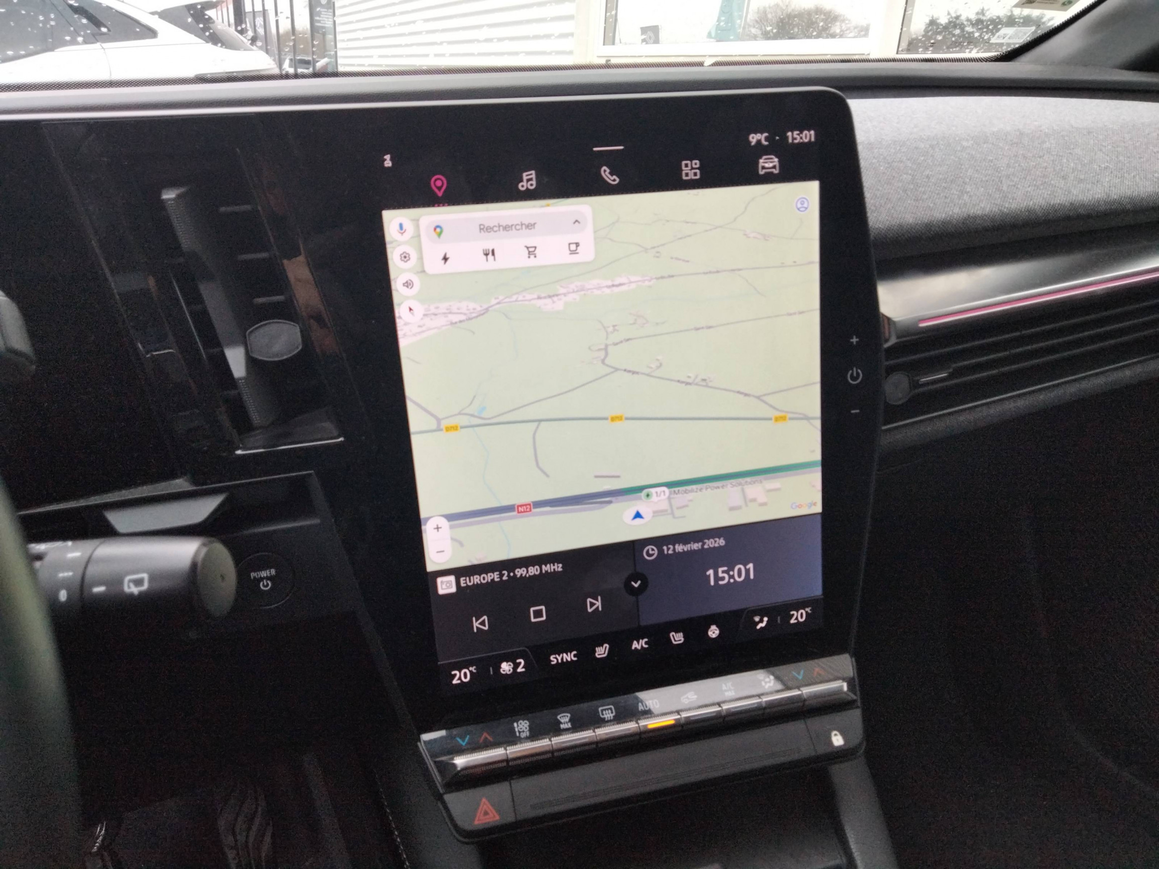 Vente en ligne Renault Megane E-Tech  EV60 220 ch optimum charge au prix de 23 590 €