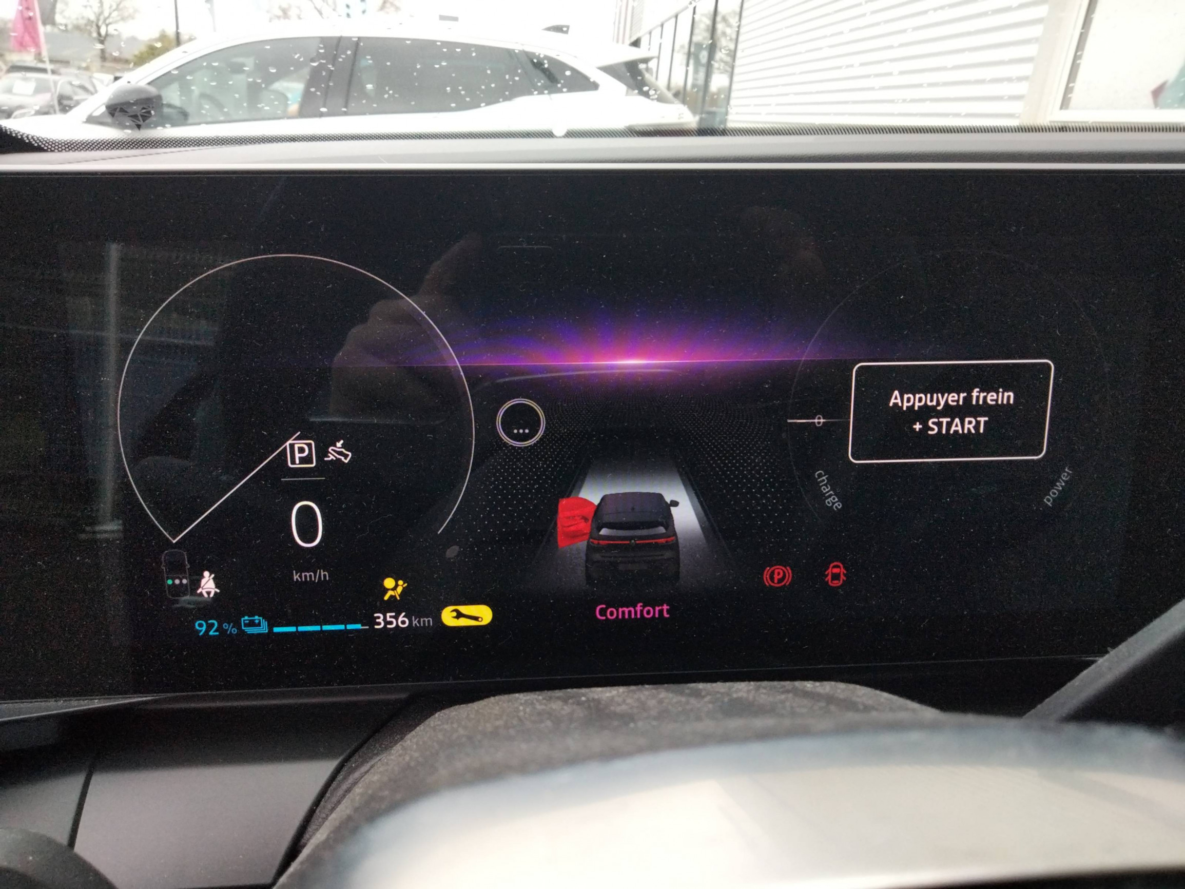 Vente en ligne Renault Megane E-Tech  EV60 220 ch optimum charge au prix de 23 590 €