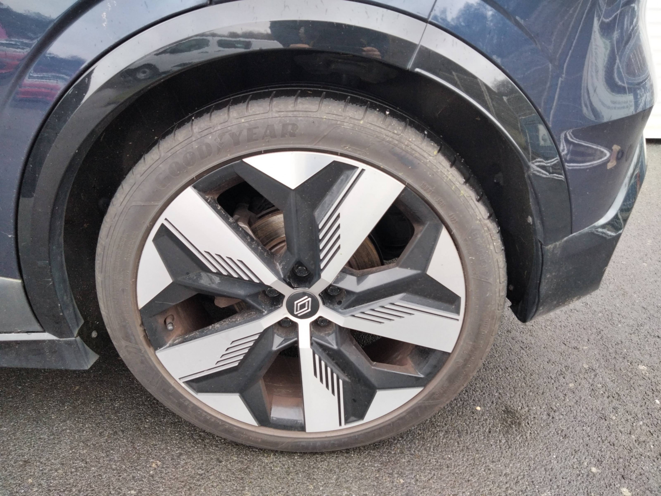 Vente en ligne Renault Megane E-Tech  EV60 220 ch optimum charge au prix de 23 590 €