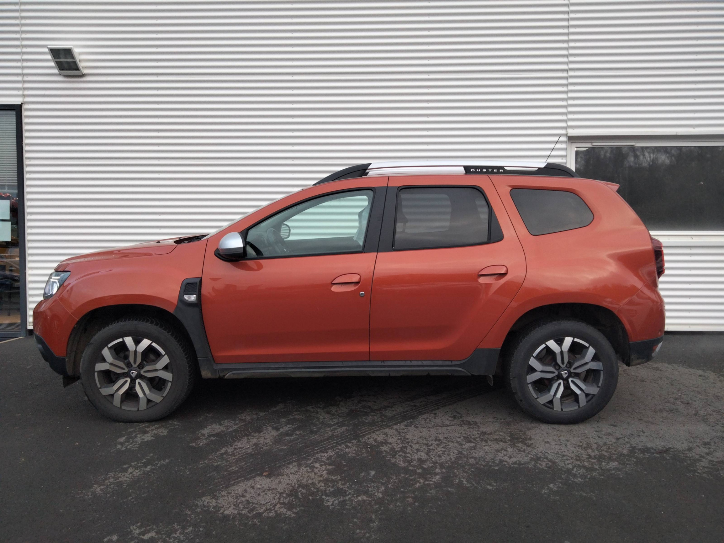 Dacia Duster  Blue dCi 115 4x2 occasion de 2021 en vente à Guingamp