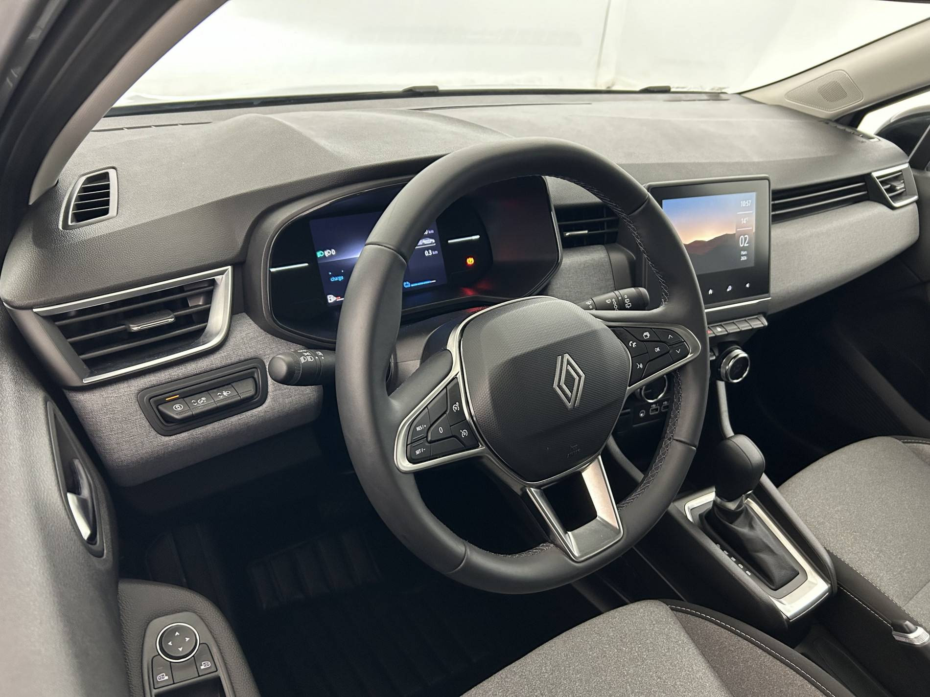 Vente en ligne Renault Clio 5 Clio E-Tech full hybrid 145 ch GSR2 au prix de 19 990 €