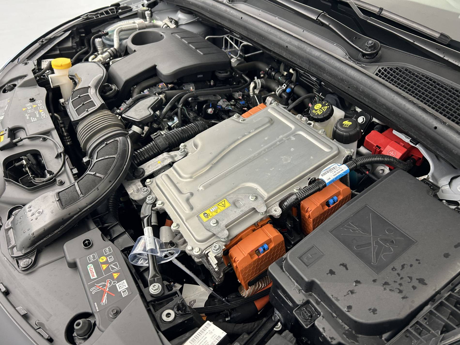 Vente en ligne Renault Clio 5 Clio E-Tech full hybrid 145 ch GSR2 au prix de 19 990 €