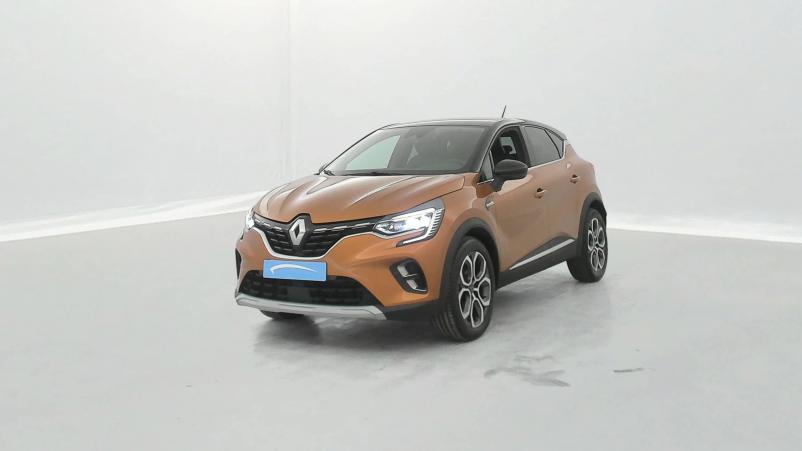 Vente en ligne Renault Captur  Blue dCi 115 EDC au prix de 18 590 €