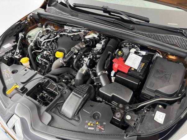 Vente en ligne Renault Captur  Blue dCi 115 EDC au prix de 18 590 €