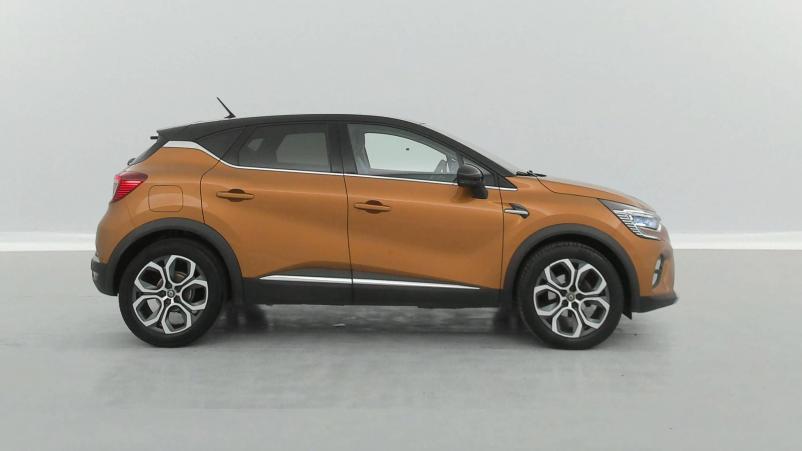 Vente en ligne Renault Captur  Blue dCi 115 EDC au prix de 18 590 €