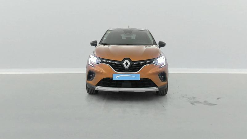 Vente en ligne Renault Captur  Blue dCi 115 EDC au prix de 18 590 €