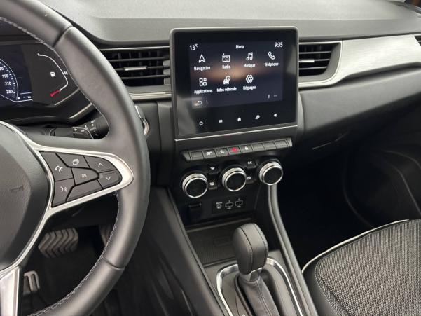 Vente en ligne Renault Captur  Blue dCi 115 EDC au prix de 18 590 €