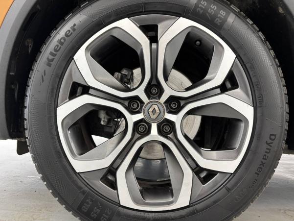 Vente en ligne Renault Captur  Blue dCi 115 EDC au prix de 18 590 €