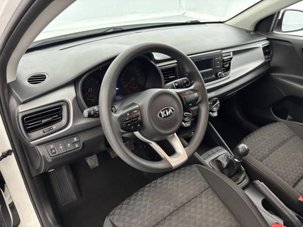 Vente en ligne Kia Rio  1.2 DPi 84ch BVM5 au prix de 13 590 €