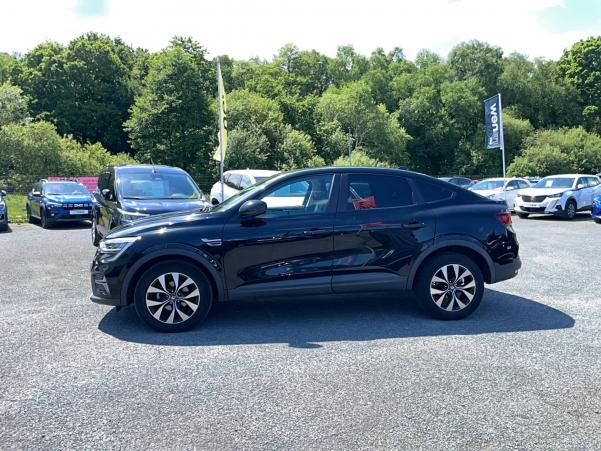 Vente en ligne Renault Arkana  mild hybrid 140 EDC FAP - 22 au prix de 21 590 €
