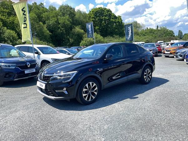 Vente en ligne Renault Arkana  mild hybrid 140 EDC FAP - 22 au prix de 21 590 €
