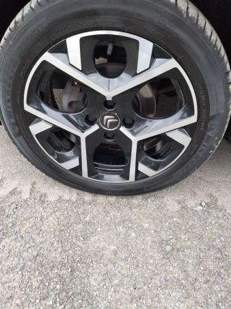 Vente en ligne Citroën C3 Aircross  BlueHDi 110 S&S BVM6 au prix de 13 990 €