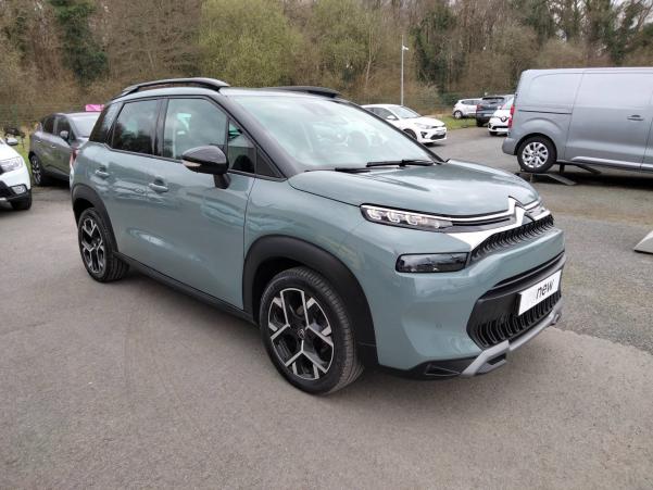 Vente en ligne Citroën C3 Aircross  BlueHDi 110 S&S BVM6 au prix de 13 990 €
