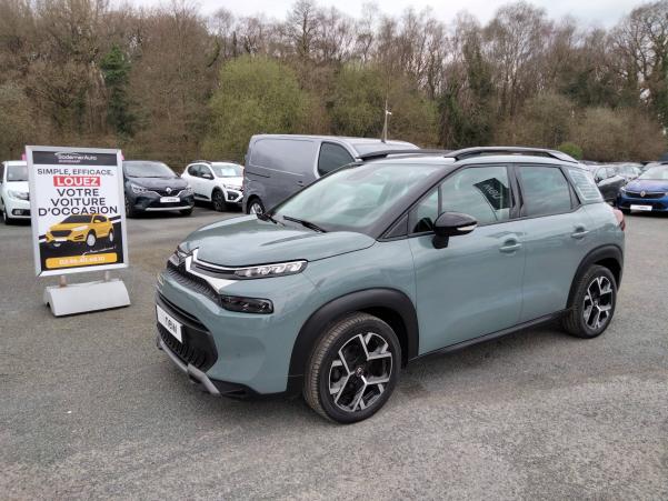 Vente en ligne Citroën C3 Aircross  BlueHDi 110 S&S BVM6 au prix de 13 990 €