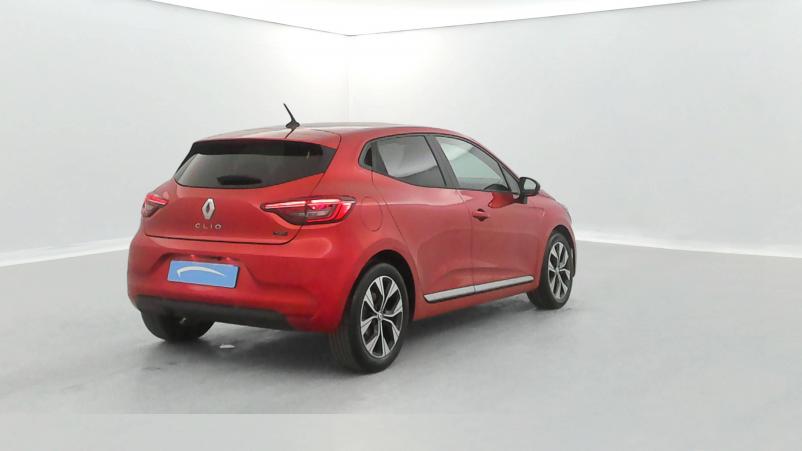 Vente en ligne Renault Clio 5 Clio E-Tech full hybrid 145 au prix de 19 590 €
