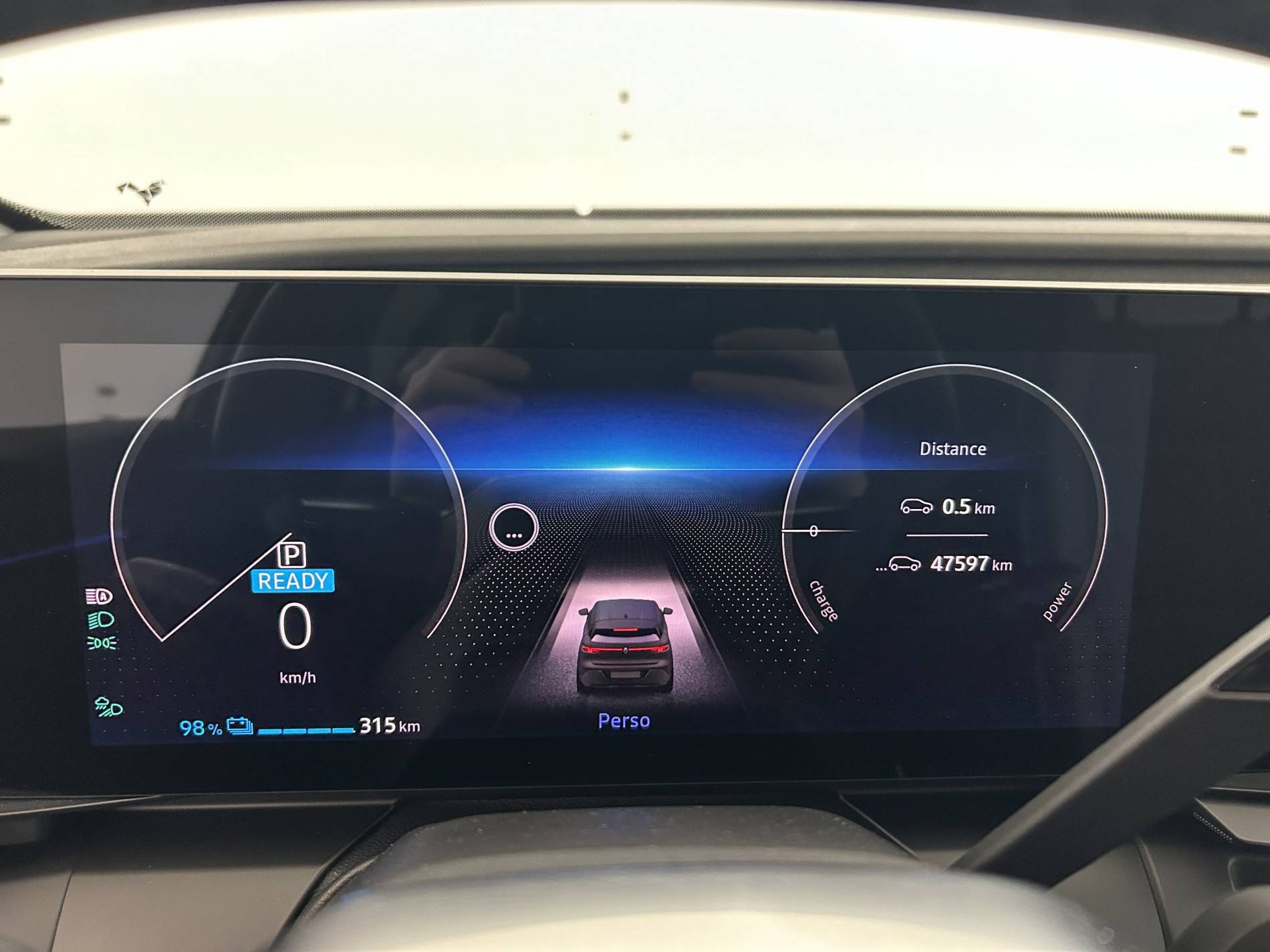 Vente en ligne Renault Megane E-Tech  EV60 220 ch super charge au prix de 22 590 €