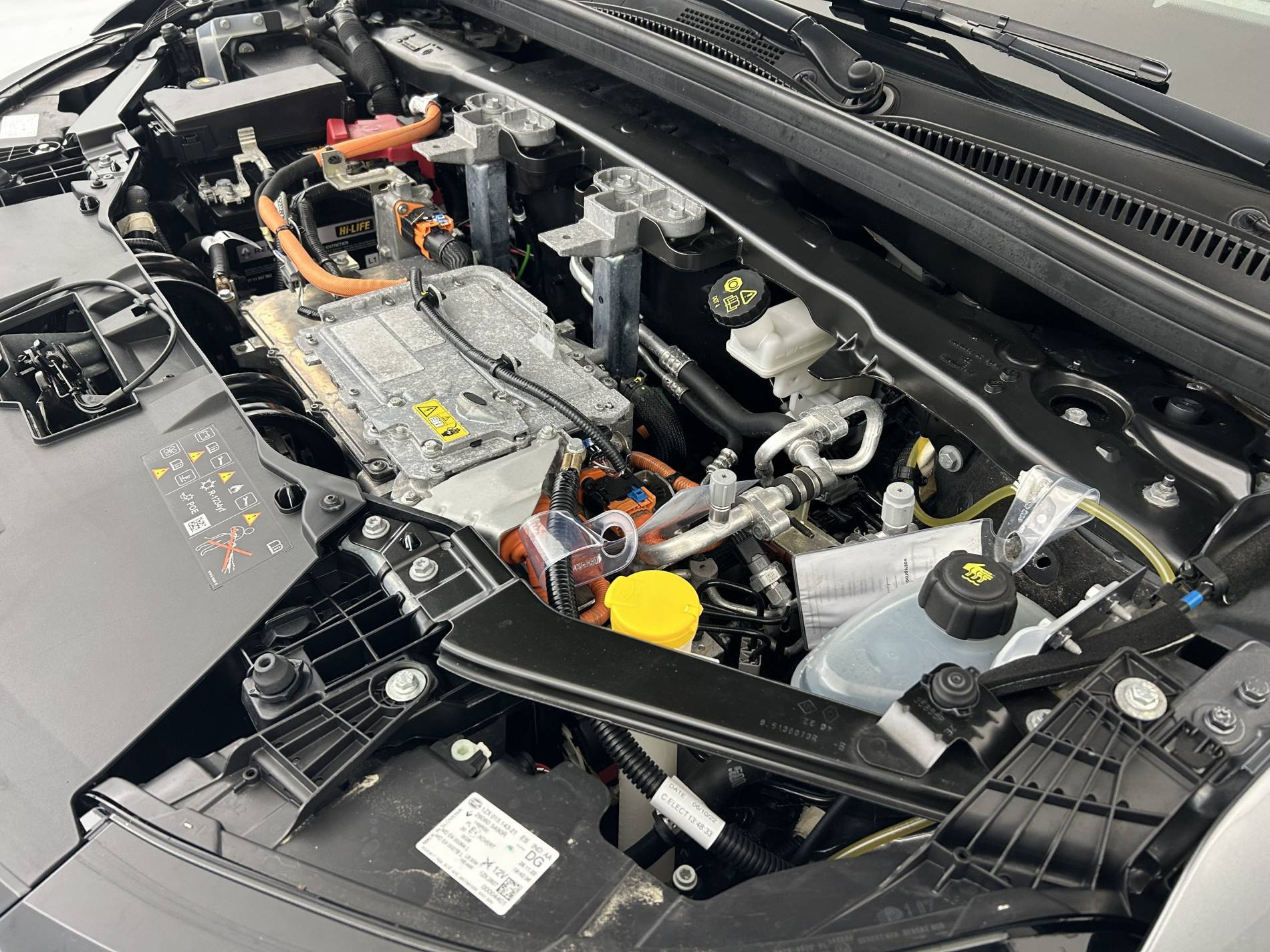 Vente en ligne Renault Megane E-Tech  EV60 220 ch super charge au prix de 22 590 €