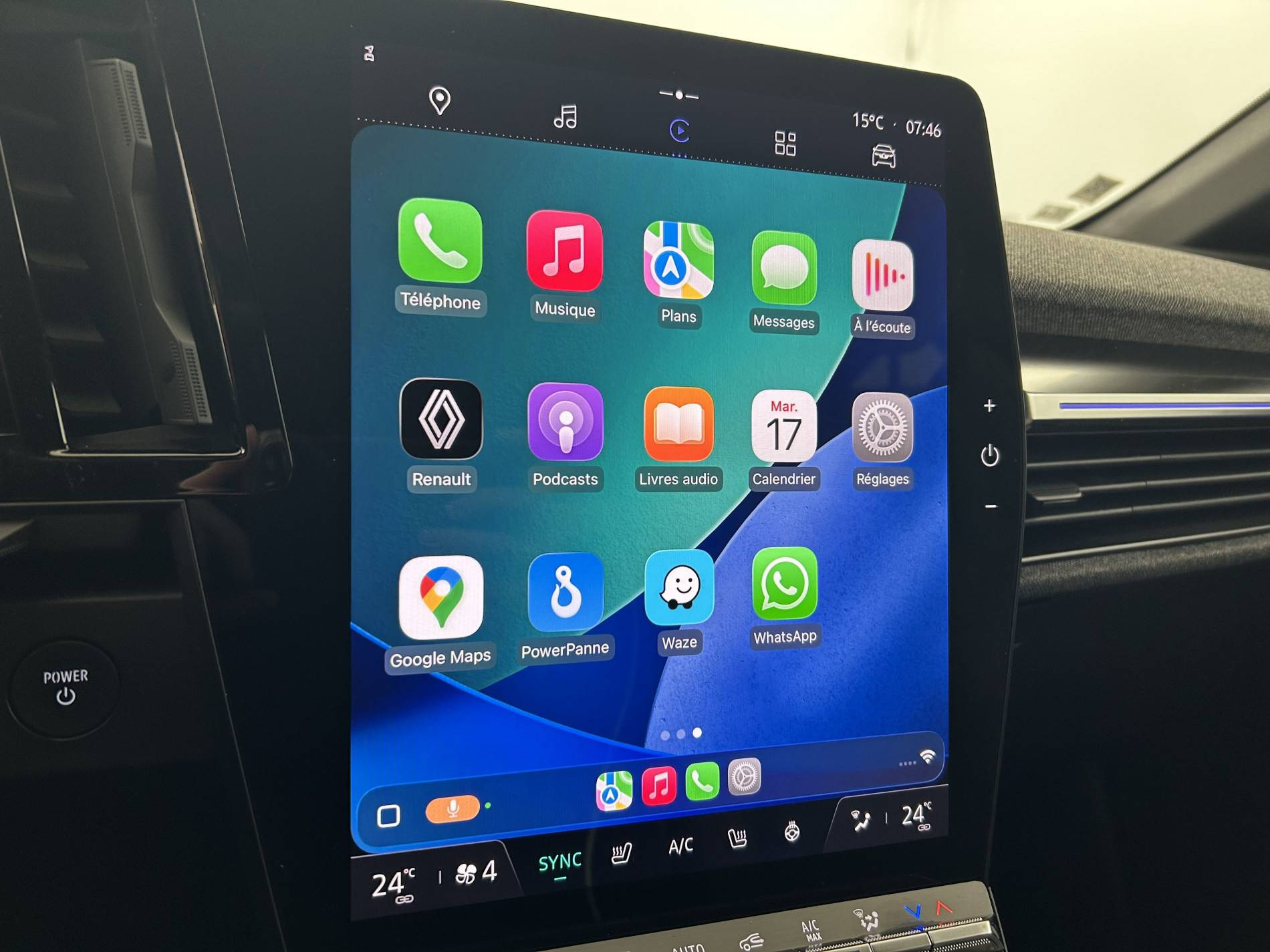 Vente en ligne Renault Megane E-Tech  EV60 220 ch super charge au prix de 22 590 €