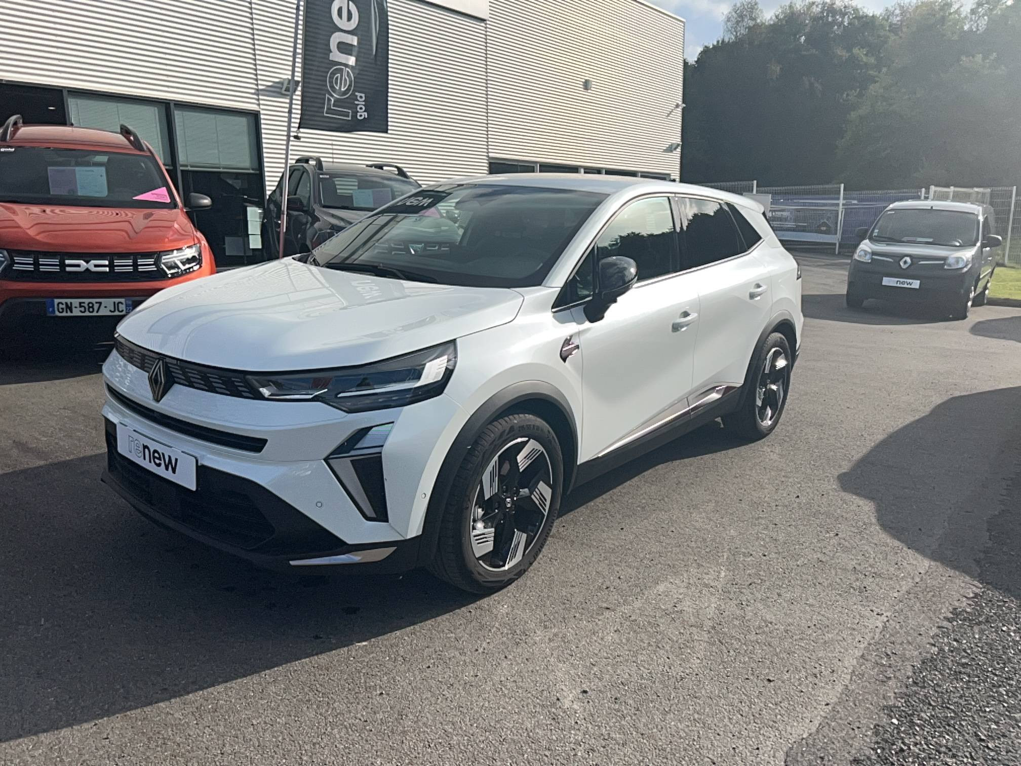 Renault Symbioz  E-Tech full hybrid 145 occasion de 2025 en vente à Guingamp