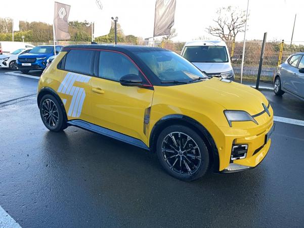 Vente en ligne Renault Renault 5 E-Tech  150 ch autonomie confort au prix de 35 990 €