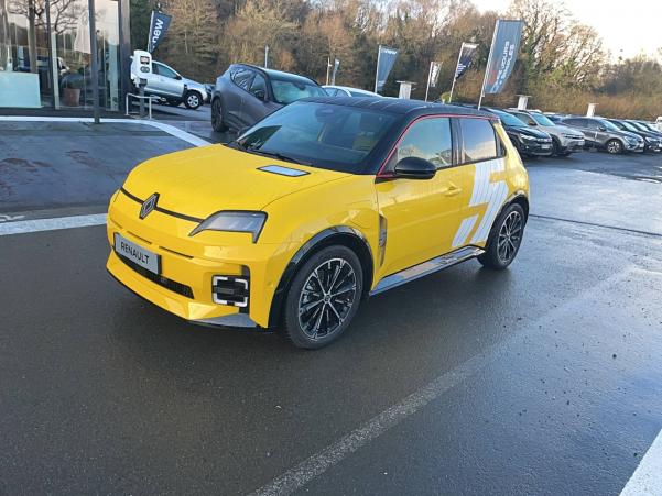 Vente en ligne Renault Renault 5 E-Tech  150 ch autonomie confort au prix de 35 990 €