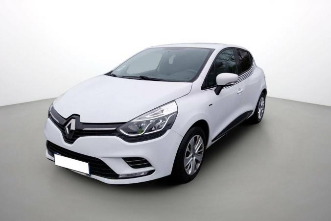 Vente en ligne Renault Clio 4 Clio 1.2 16V 75 au prix de 10 590 €