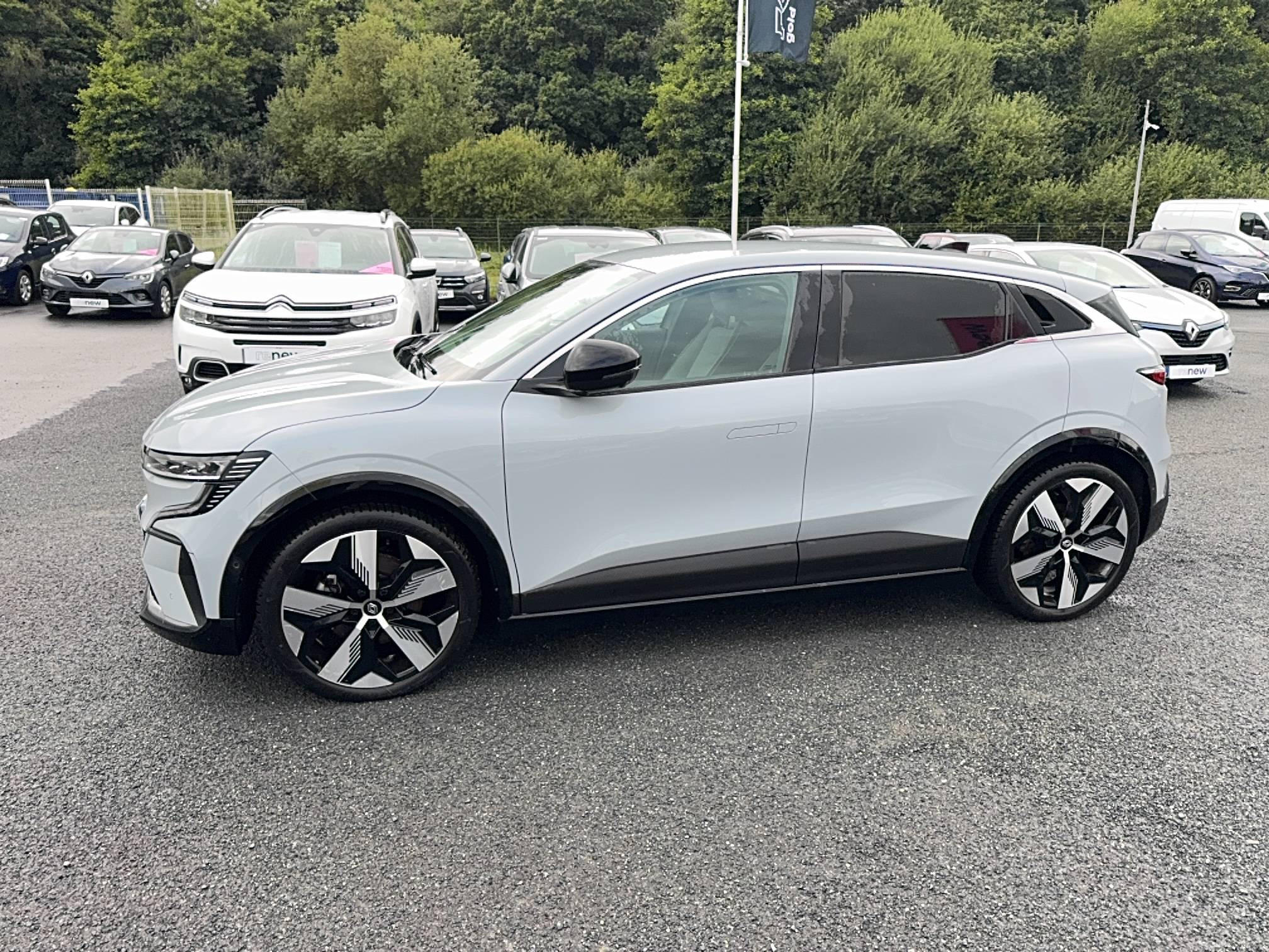 Vente en ligne Renault Megane E-Tech  EV60 220 ch optimum charge au prix de 27 590 €