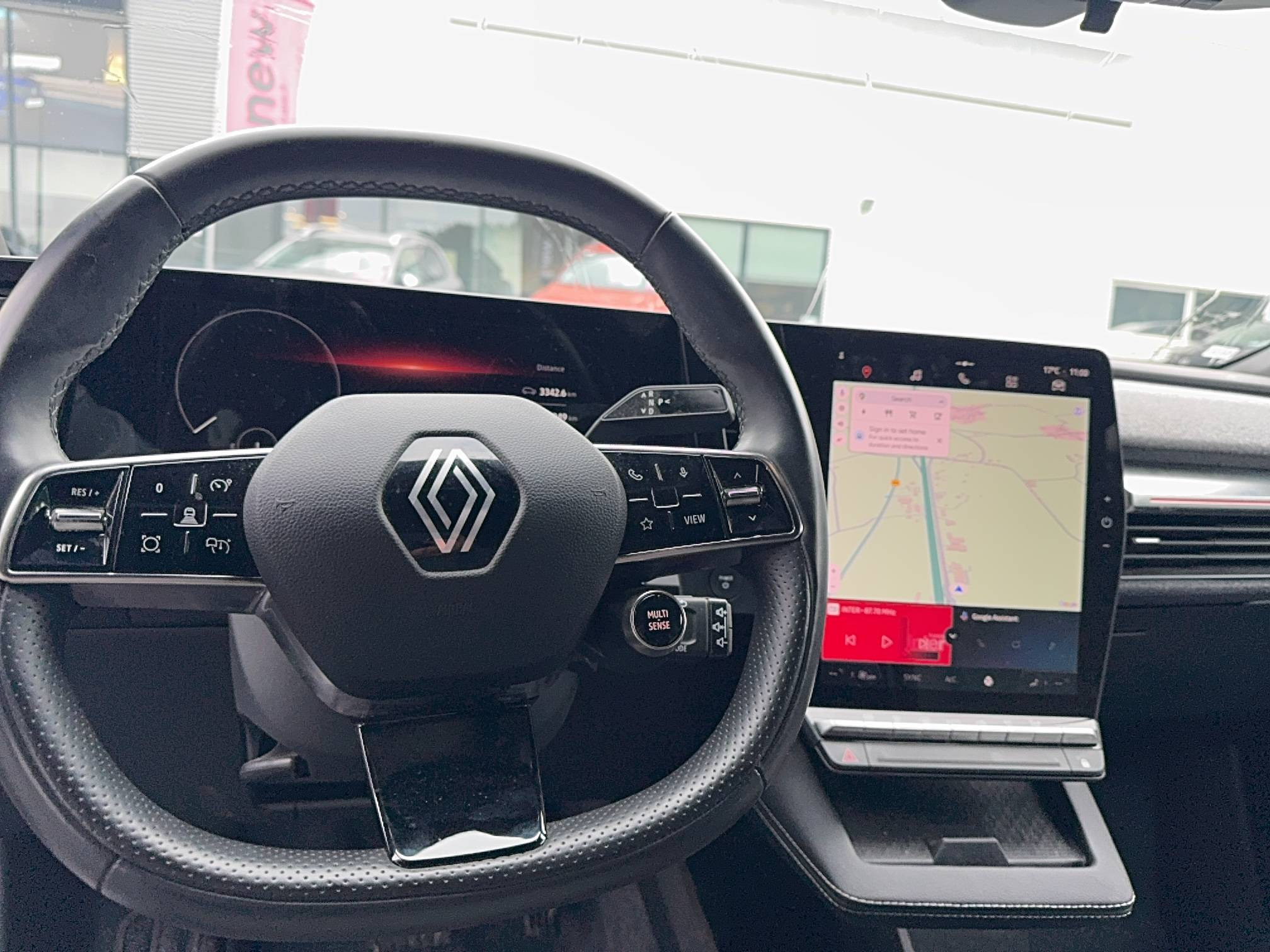 Vente en ligne Renault Megane E-Tech  EV60 220 ch optimum charge au prix de 27 590 €