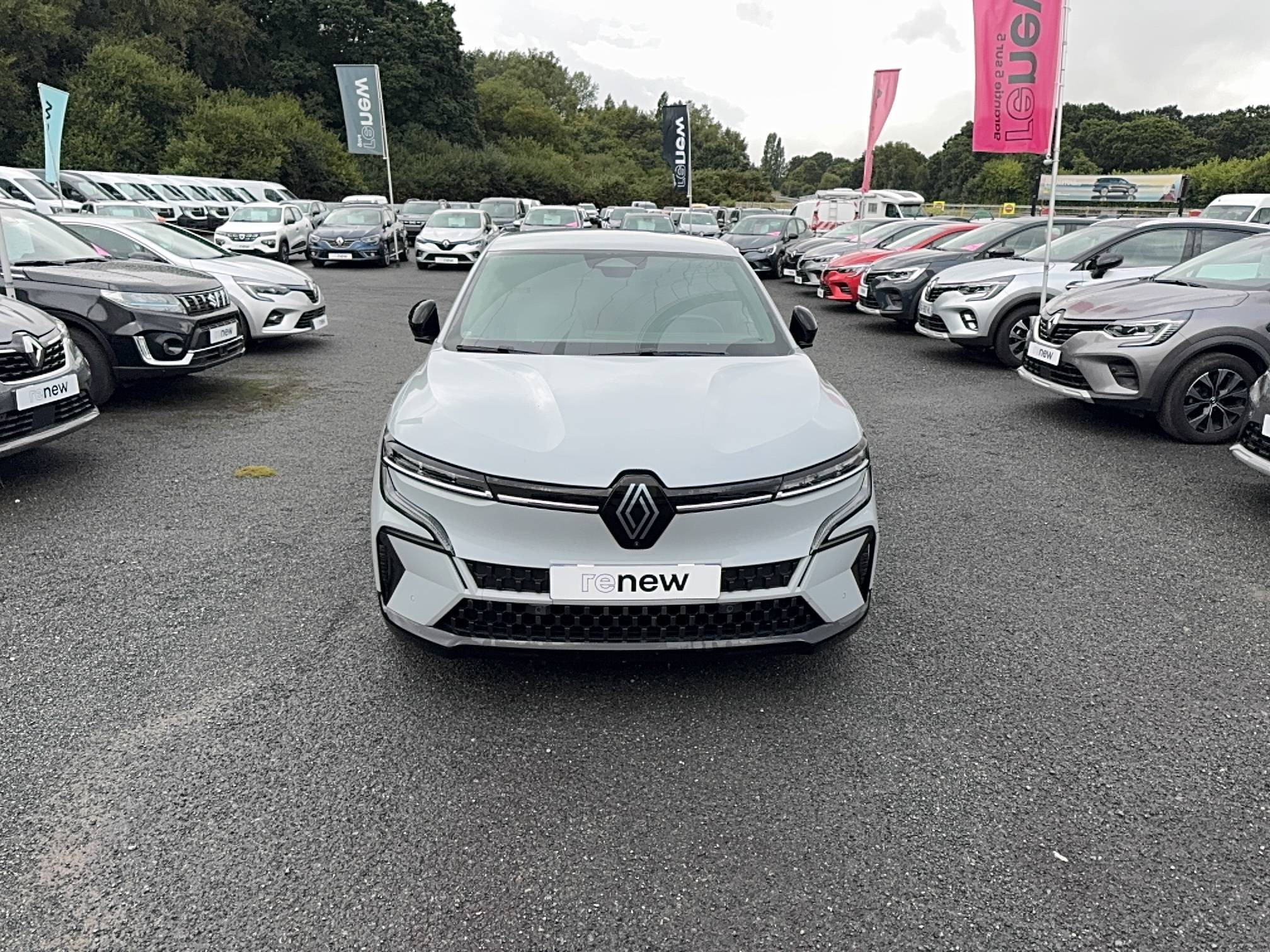 Vente en ligne Renault Megane E-Tech  EV60 220 ch optimum charge au prix de 27 590 €