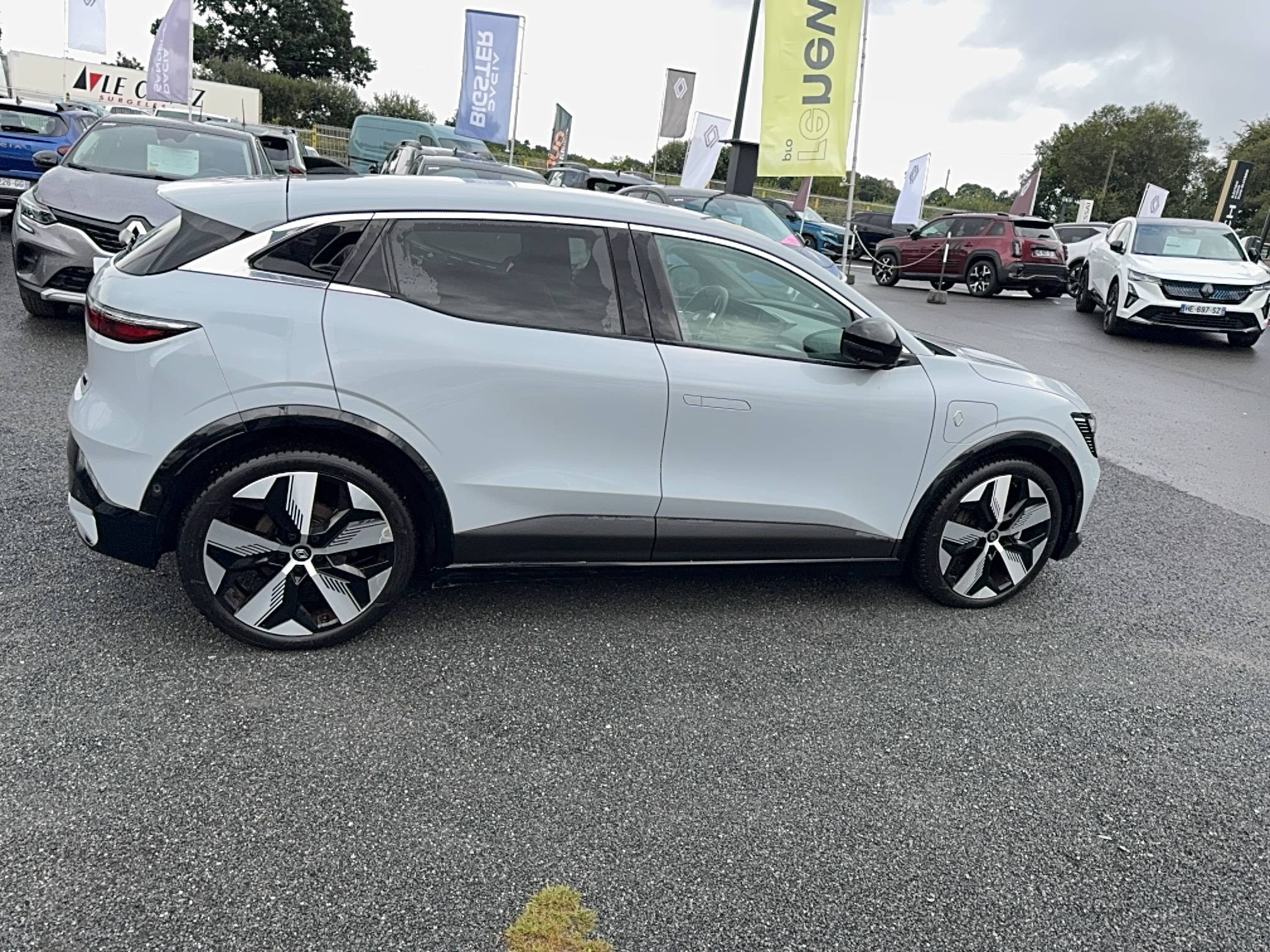 Vente en ligne Renault Megane E-Tech  EV60 220 ch optimum charge au prix de 27 590 €