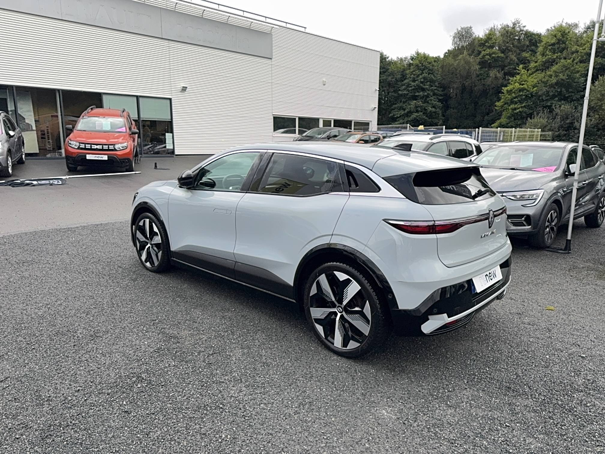 Vente en ligne Renault Megane E-Tech  EV60 220 ch optimum charge au prix de 27 590 €