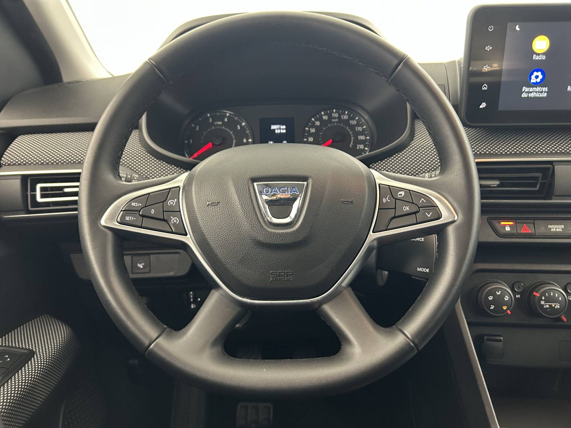 Vente en ligne Dacia Sandero 3  SCe 65 - 22 au prix de 12 590 €