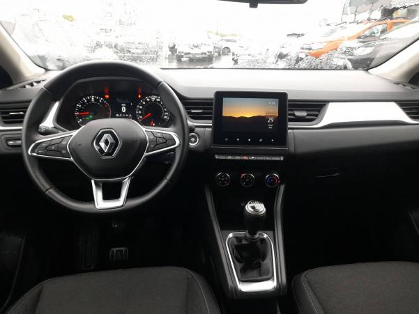 Vente en ligne Renault Captur  TCe 100 GPL au prix de 18 990 €