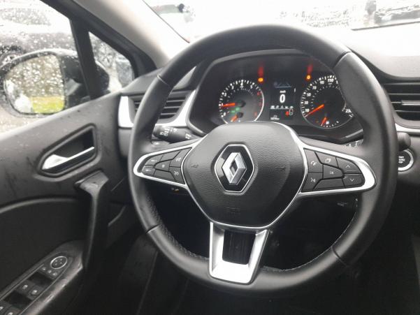 Vente en ligne Renault Captur  TCe 100 GPL au prix de 18 990 €
