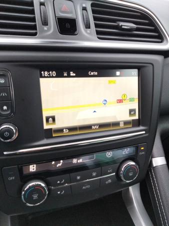Vente en ligne Renault Kadjar  dCi 130 Energy au prix de 15 590 €