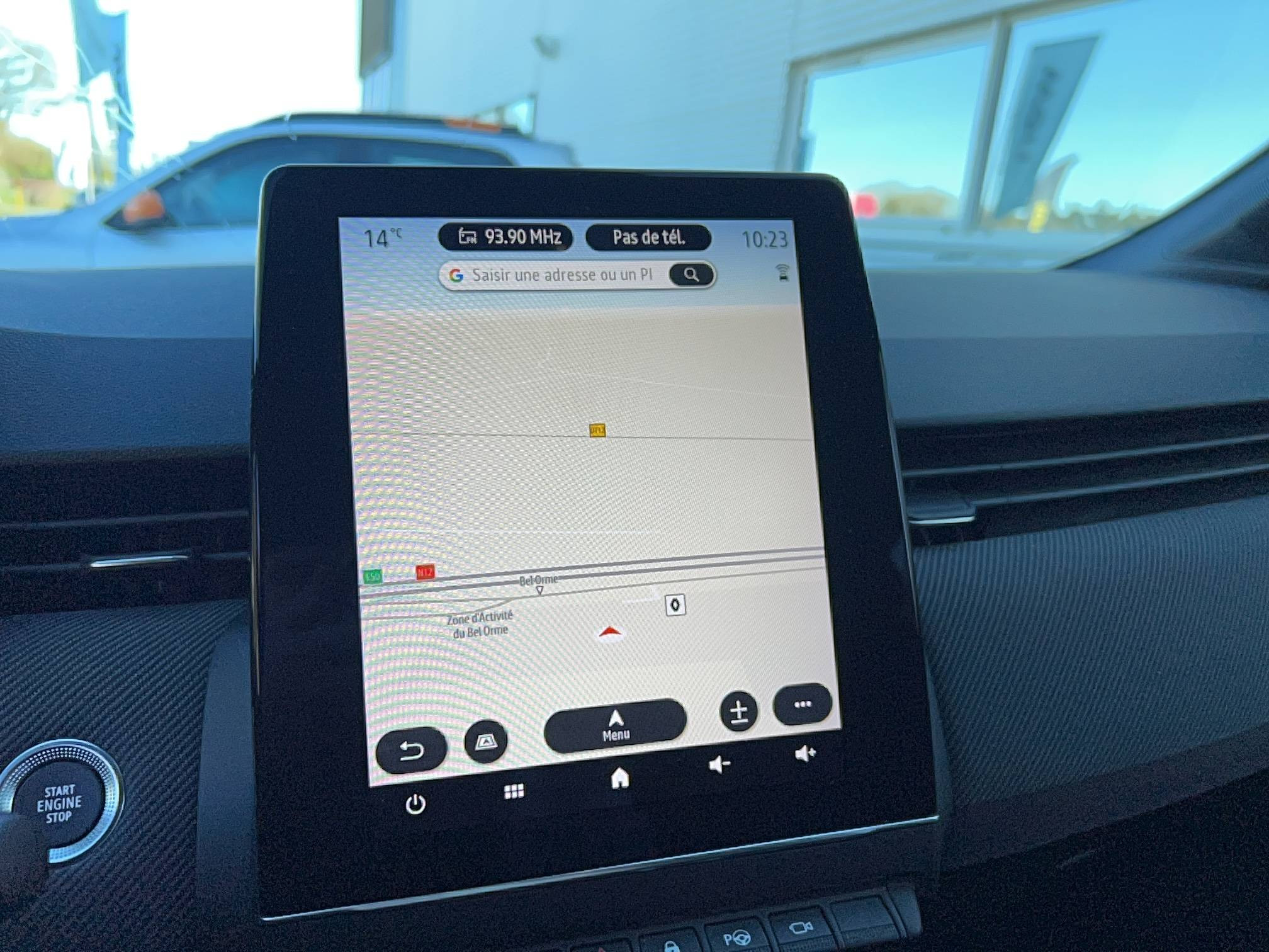 Vente en ligne Renault Clio 5 Clio E-Tech full hybrid 145 au prix de 21 990 €