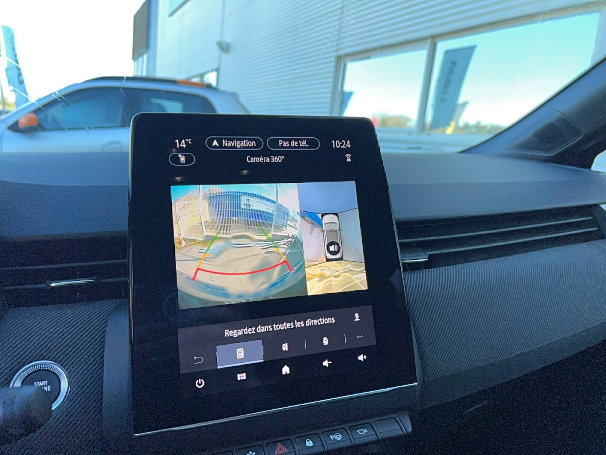 Vente en ligne Renault Clio 5 Clio E-Tech full hybrid 145 au prix de 21 990 €