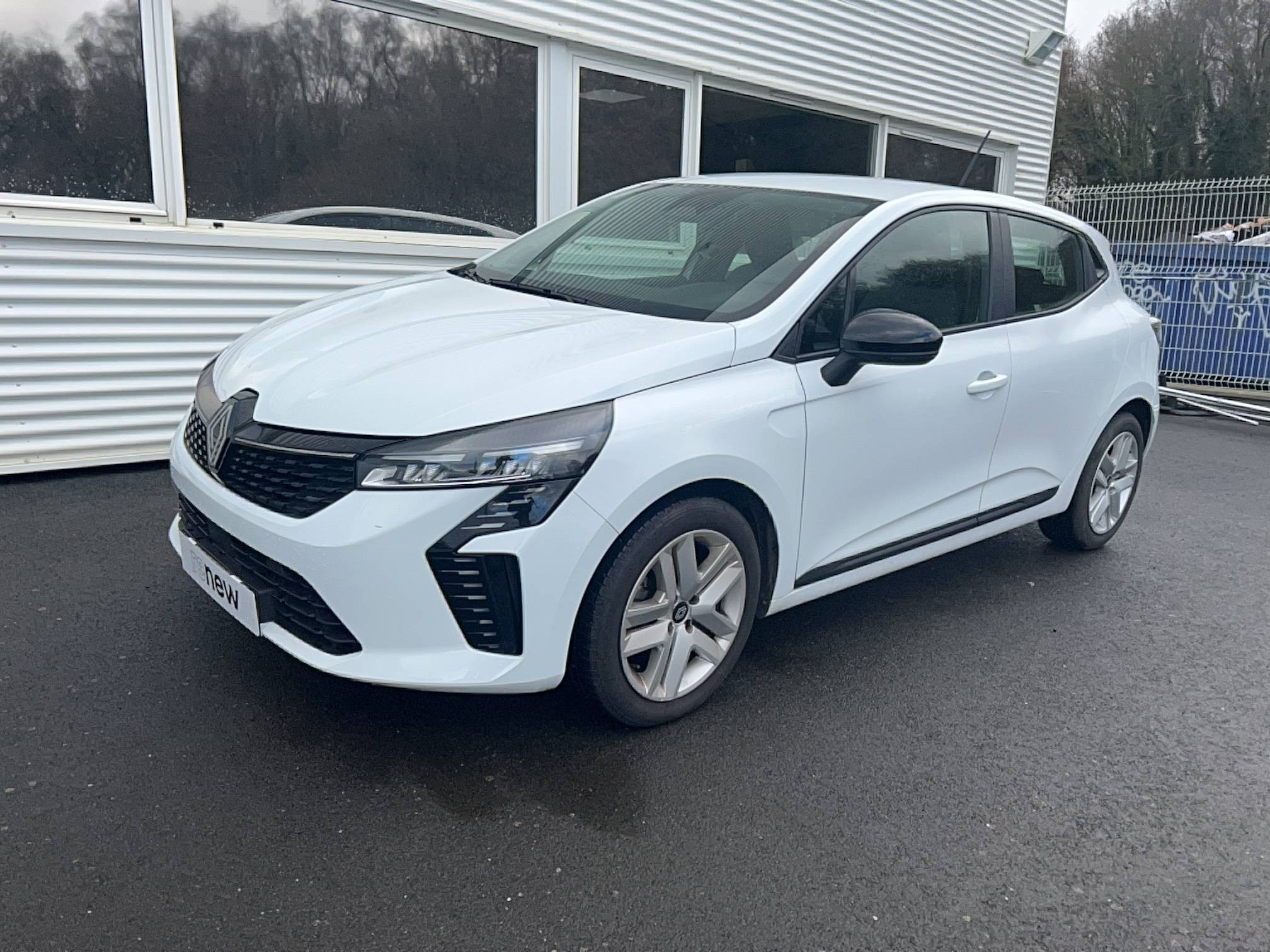 Renault Clio 5 Clio TCe 90 ch GSR2 occasion de 2024 en vente à Guingamp