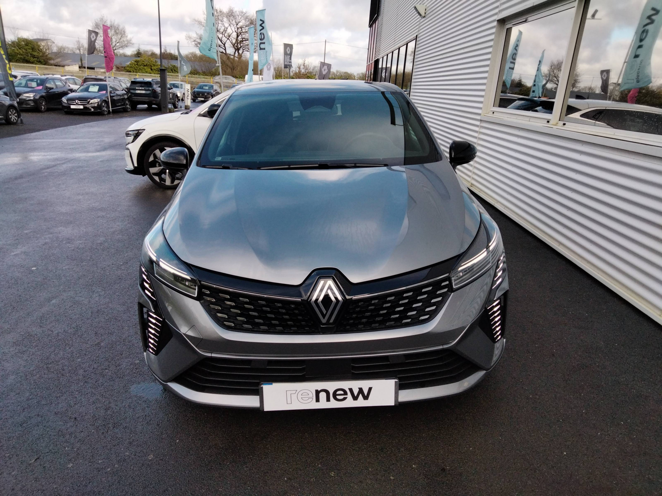 Vente en ligne Renault Clio 5 Clio TCe 90 ch GSR2 au prix de 17 990 €