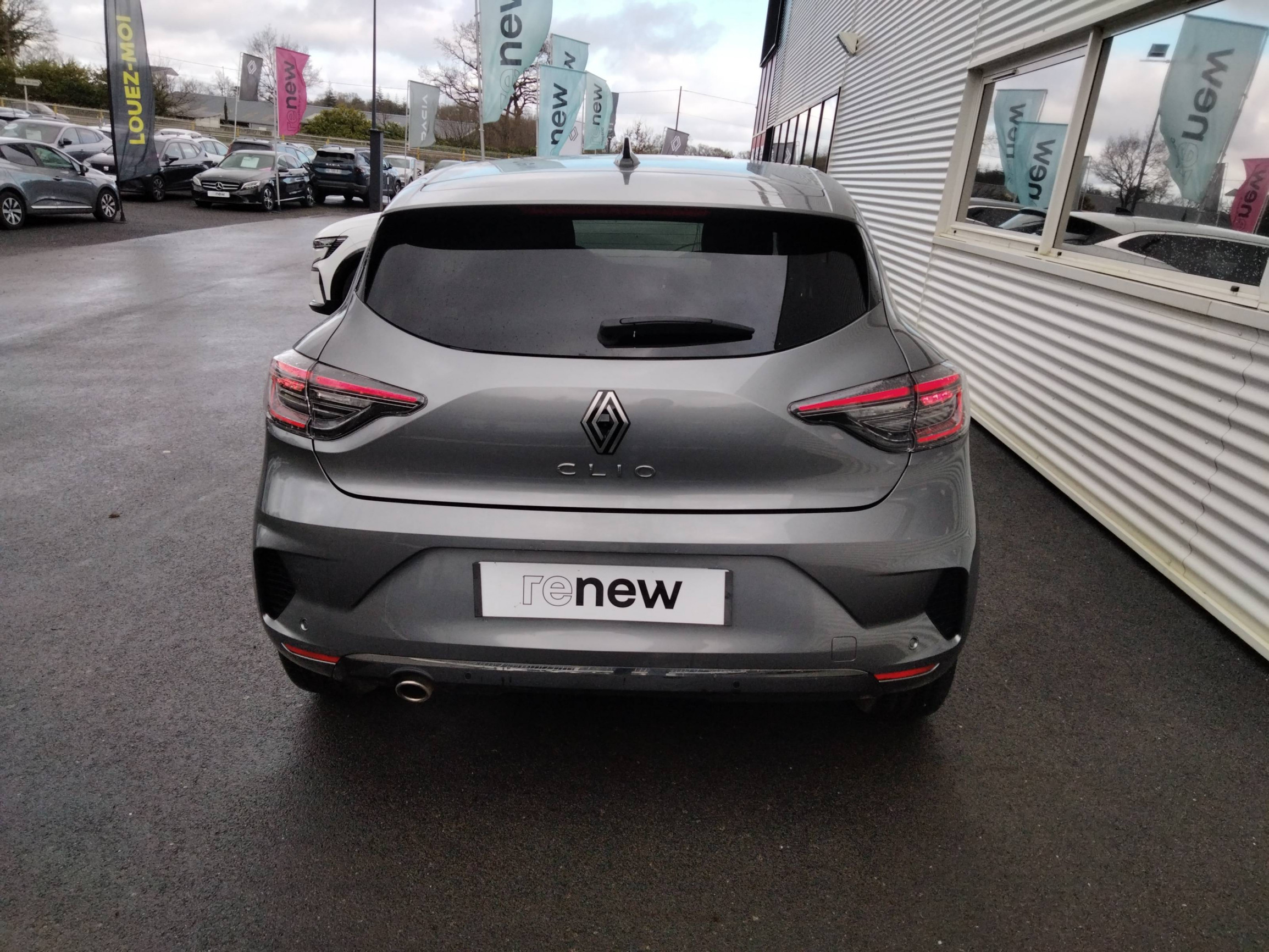 Vente en ligne Renault Clio 5 Clio TCe 90 ch GSR2 au prix de 17 990 €