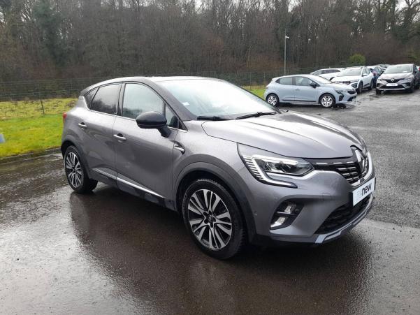 Vente en ligne Renault Captur  E-Tech Plug-in 160 au prix de 19 590 €