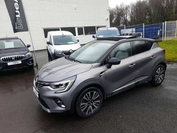 Vente en ligne Renault Captur  E-Tech Plug-in 160 au prix de 19 590 €