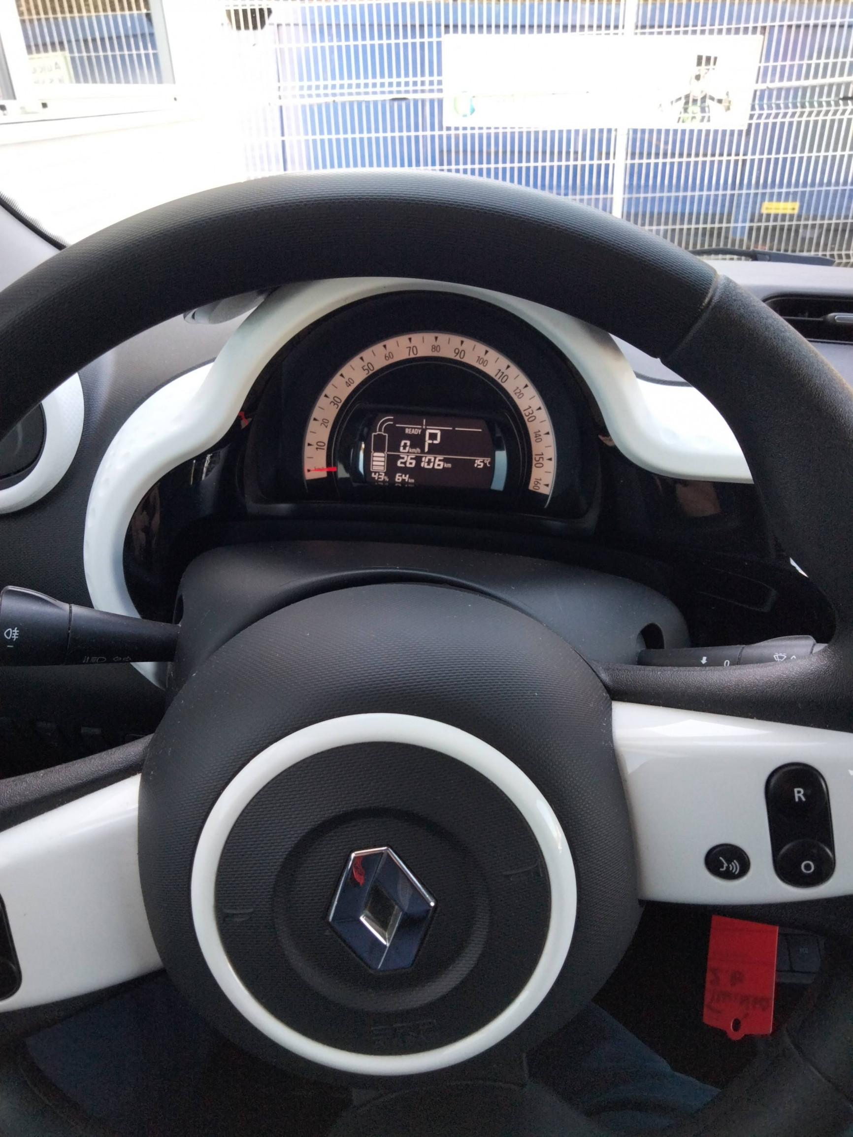 Vente en ligne Renault Twingo Electrique Twingo III Achat Intégral - 21 au prix de 9 990 €