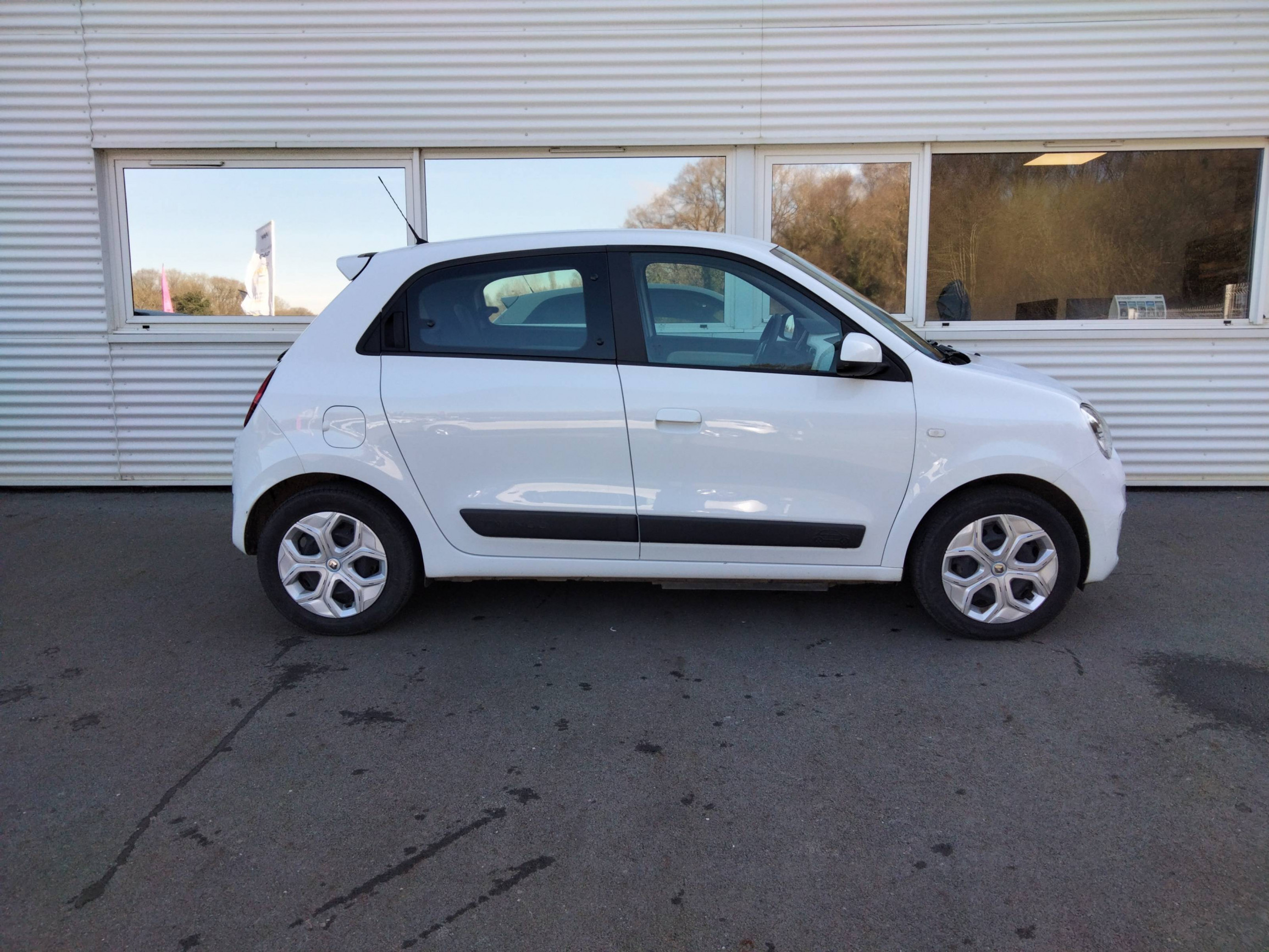 Vente en ligne Renault Twingo Electrique Twingo III Achat Intégral - 21 au prix de 9 990 €