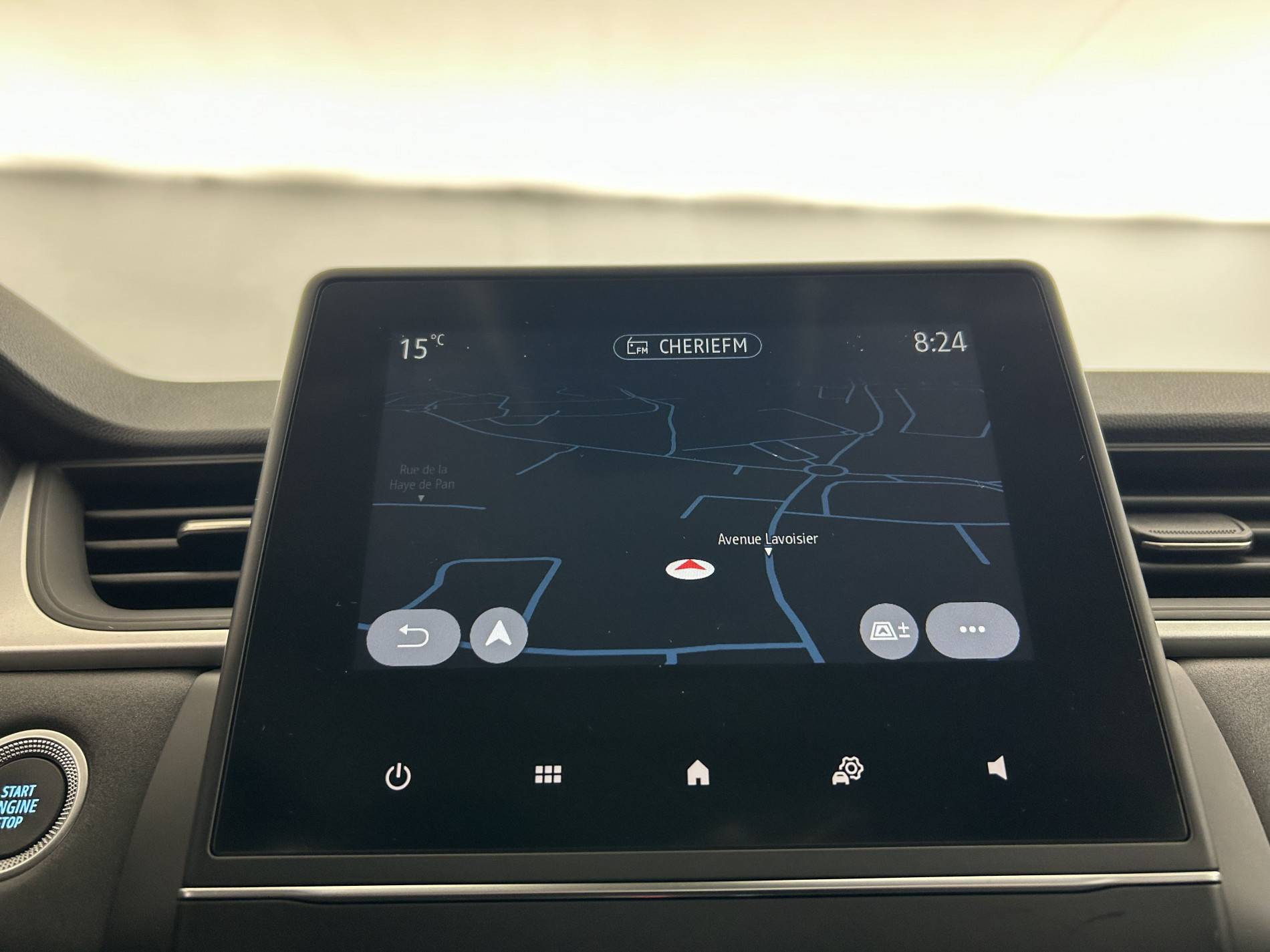 Vente en ligne Renault Captur  E-Tech full hybrid 145 au prix de 19 990 €