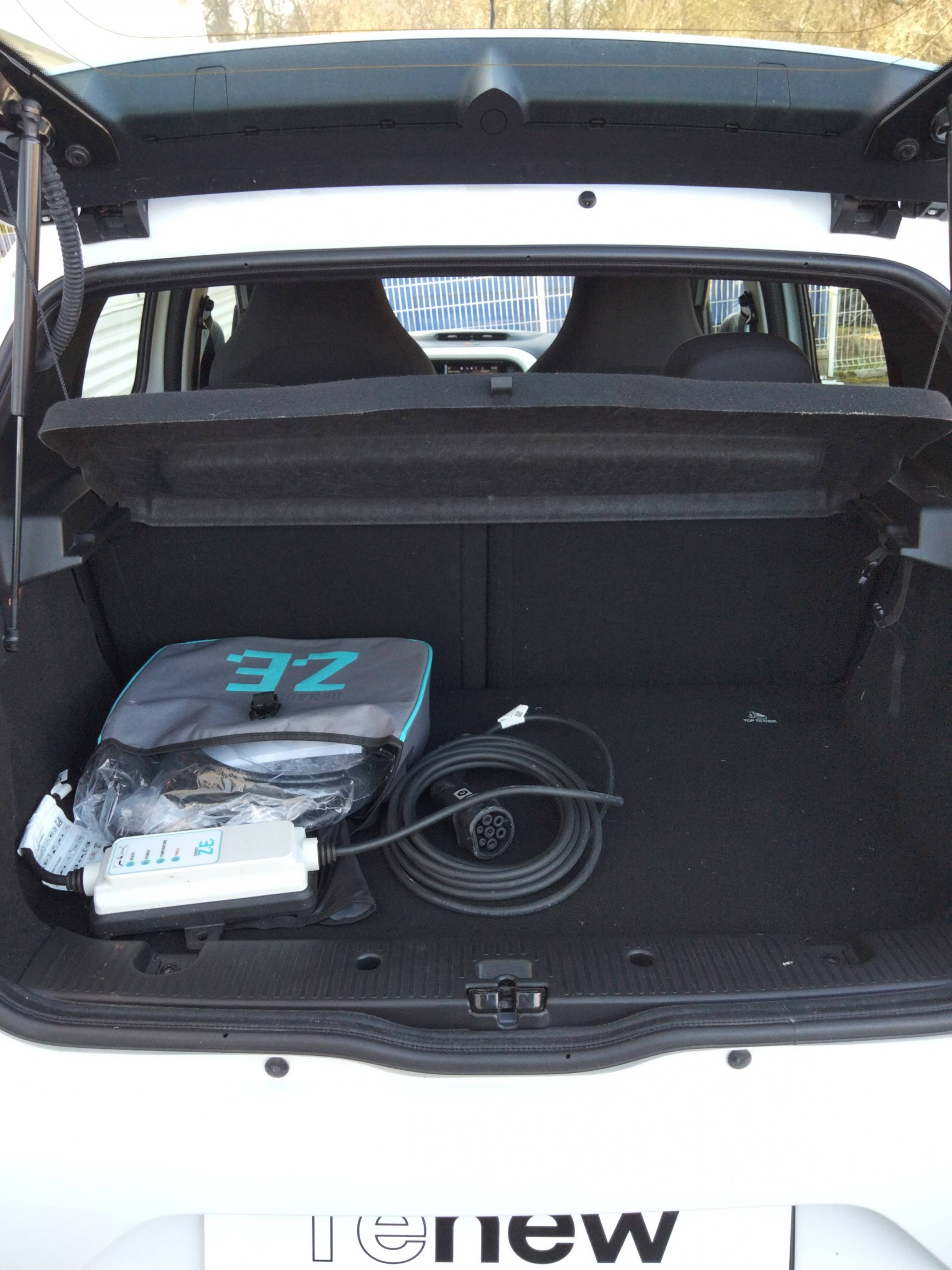 Vente en ligne Renault Twingo Electrique Twingo III Achat Intégral - 21 au prix de 9 990 €